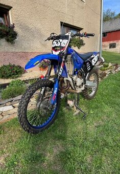 Yamaha yz 125 2021