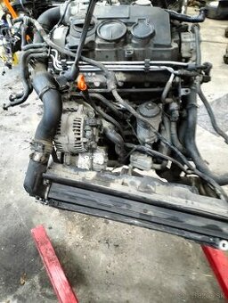 Motor 1.9 77 kw BLS