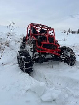 Offroad špeciál výmena za motorku možna