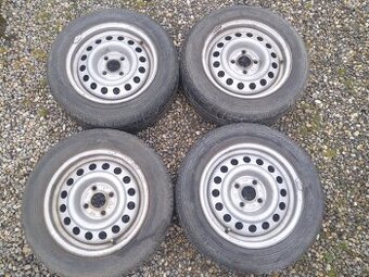Kolesá VW Seat Škoda 6jx14 4x100