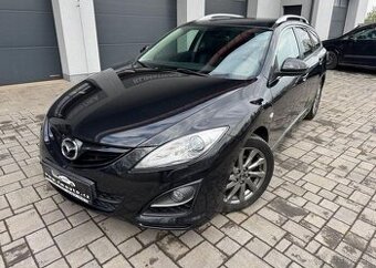 Mazda 6 2.2 MZR-CD Sport nafta manuál 120 kw