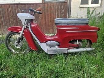 Jawa pionier 20 typ 20 rv 1966 stk 2030
