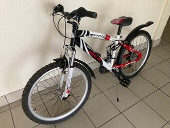 Detský bicykel Carratt
