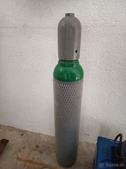 Argón/ CO2 8l 200bar. - 1