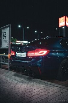 BMW G30 530D X-Drive