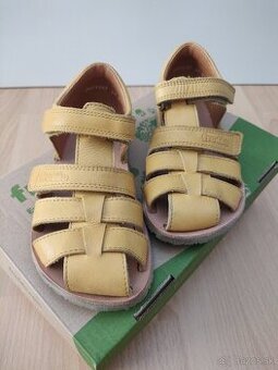 Sandalky znacky Froddo barefiot flexy velkost 30
