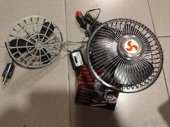 Ventilátor do auta