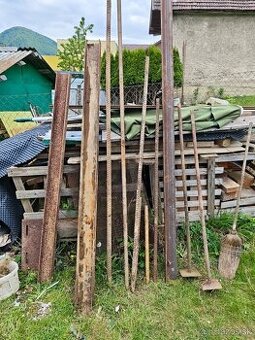 Masivne kovy / zeleza