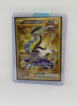 Pokémon karta Miraidon ex 253/198 – MP – ORIGINÁL.