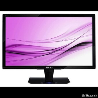 Philips 22" (Full HD, HDMI) – štíhly dizajn, top stav