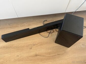 Soundbar TCL Q75HE čierny + subwafer