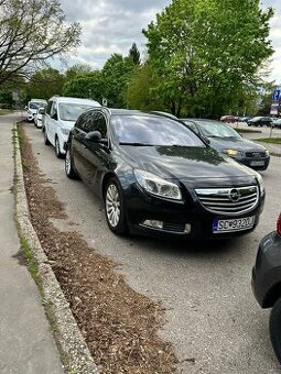 Opel Insignia ST 2.0CDTI, 96kw