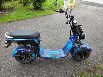 Elektro skúter