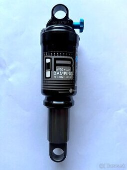 Tlmič Lapierre R Hydraulic Damping Technology
