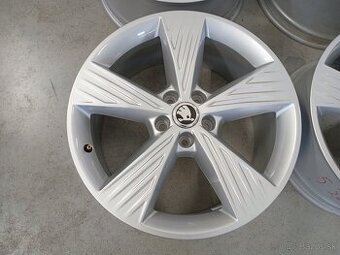 4ks ALU 5x112 R19 8J ET45 Original AUDI SKODA SEAT VW