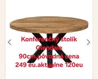 Konferenčný stolik