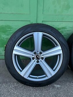 Disky Mercedes GLS , gle , r21, 5x112, w167 celoročne pneu