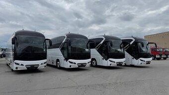 4x Neoplan Tourline N 2216 SHD (480)