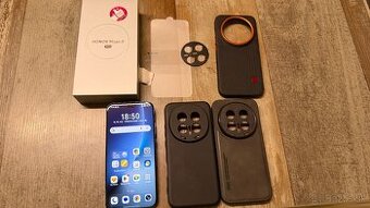 Vymenim Honor Magic 8 Pro kupeny v Telekome + folie, obaly