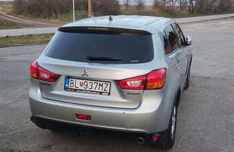Mitsubishi ASX 2.2D 4x4 Automat 2016