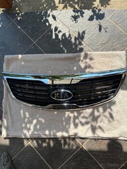 KIA SPORTAGE 2010-2015 predna maska chladiča