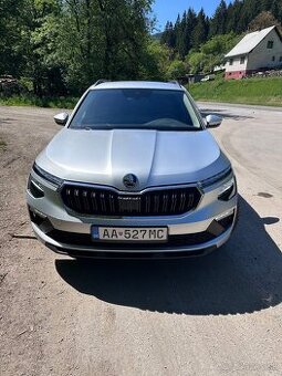Škoda Kamiq 1.0 tsi M6 85kW 2024
