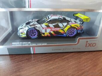 Porsche 911 GT3 2019 1:43