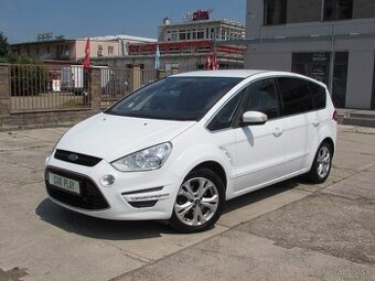 Ford S-Max S-MAX 2.0 TDCi TITANIUM SPORTVAN - Nová STK a EK