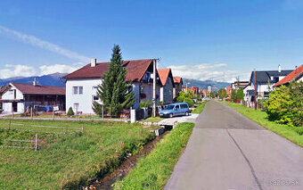 4525m2 POZEMOK Liptov-TATRY pri OBCI, pod LESOM PRI POTÔČIKU