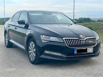 ŠKODA SUPERB 2,0 tsi DSG 140kw ELEGANCE Slovenske Auto