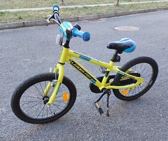 Detský bicykel 18"