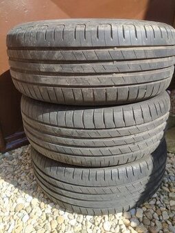 205/55 r16 letné pneumatiky