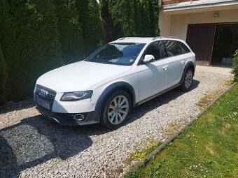 Audi a4 b8 allroad