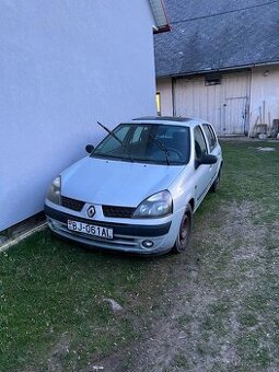 Renault Clio 1.5dCi