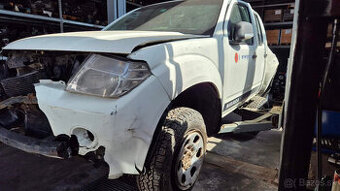 Nissan Navara Pick-up 2,5td 140kw