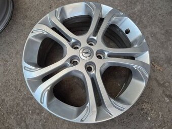 5x115 r17 ET44 x 6,5 elektróny originál OPEL