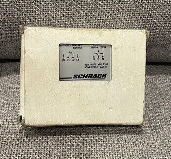 SCHRACK - UR5P3011 - Fázové relé