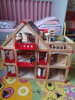 Domček pre bábiky