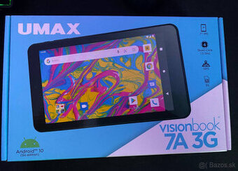 Umax Visionbook 7A 3G