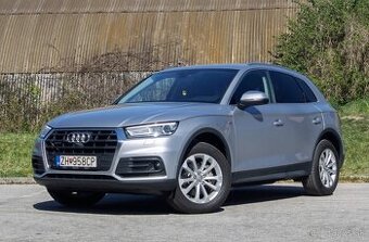 Audi Q5 40 2.0 TDI quattro S tronic S Line 140kW