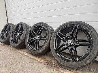 ORIGINAL MERCEDES E W213 AMG DISKY 5x112 R19 DVOJROZMER