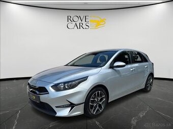 Kia Ceed 1.5 T-GDi Gold Full Led 118kW M6 SR 1Majiteľ V záru