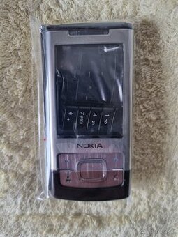 Kryt Nokia 6500s,6220clasic,6280,6233