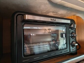 Kvalitná rúra Tefal OF444834 Optimo 19 L
