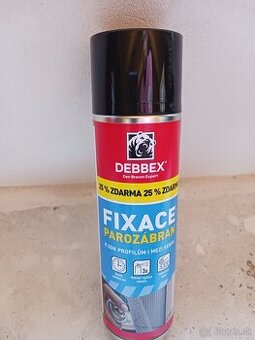 Fixácia parozabran - 1