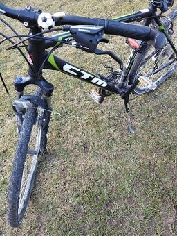 CTM kvalitný bicykel