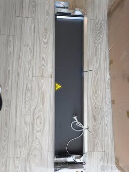 Predám novú rezačka(gilotina) polysterenu 132/26 150w + 6 ná