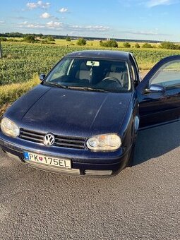 Golf 1.9 TDi MK4 - 1