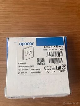 Uponor S matrix base