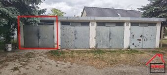 Prenájom garáž Kukučínova/Školská Sereď